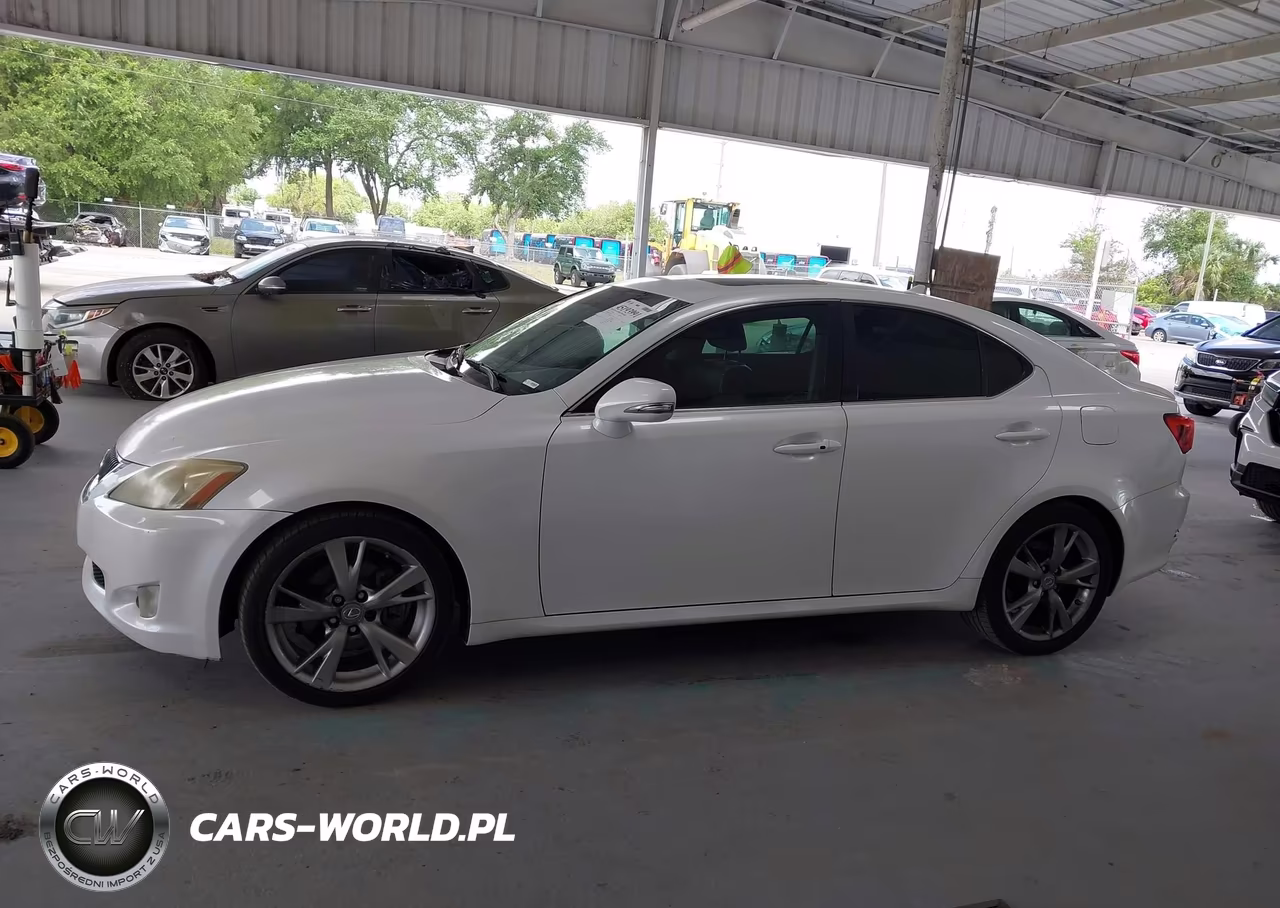 2010 Lexus Is 250 VIN:JTHBF5C27A5128143 - 14