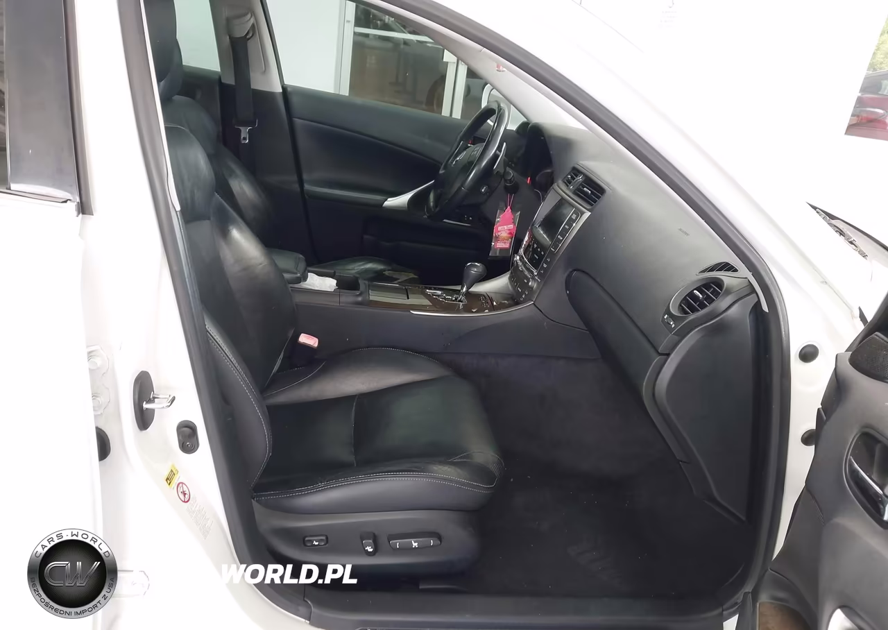 2010 Lexus Is 250 VIN:JTHBF5C27A5128143 - 5