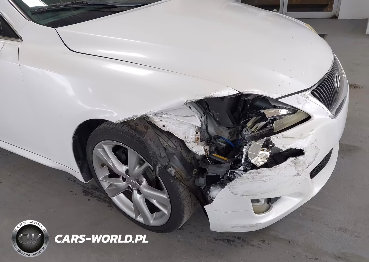 2010 Lexus Is 250 VIN:JTHBF5C27A5128143 - 6