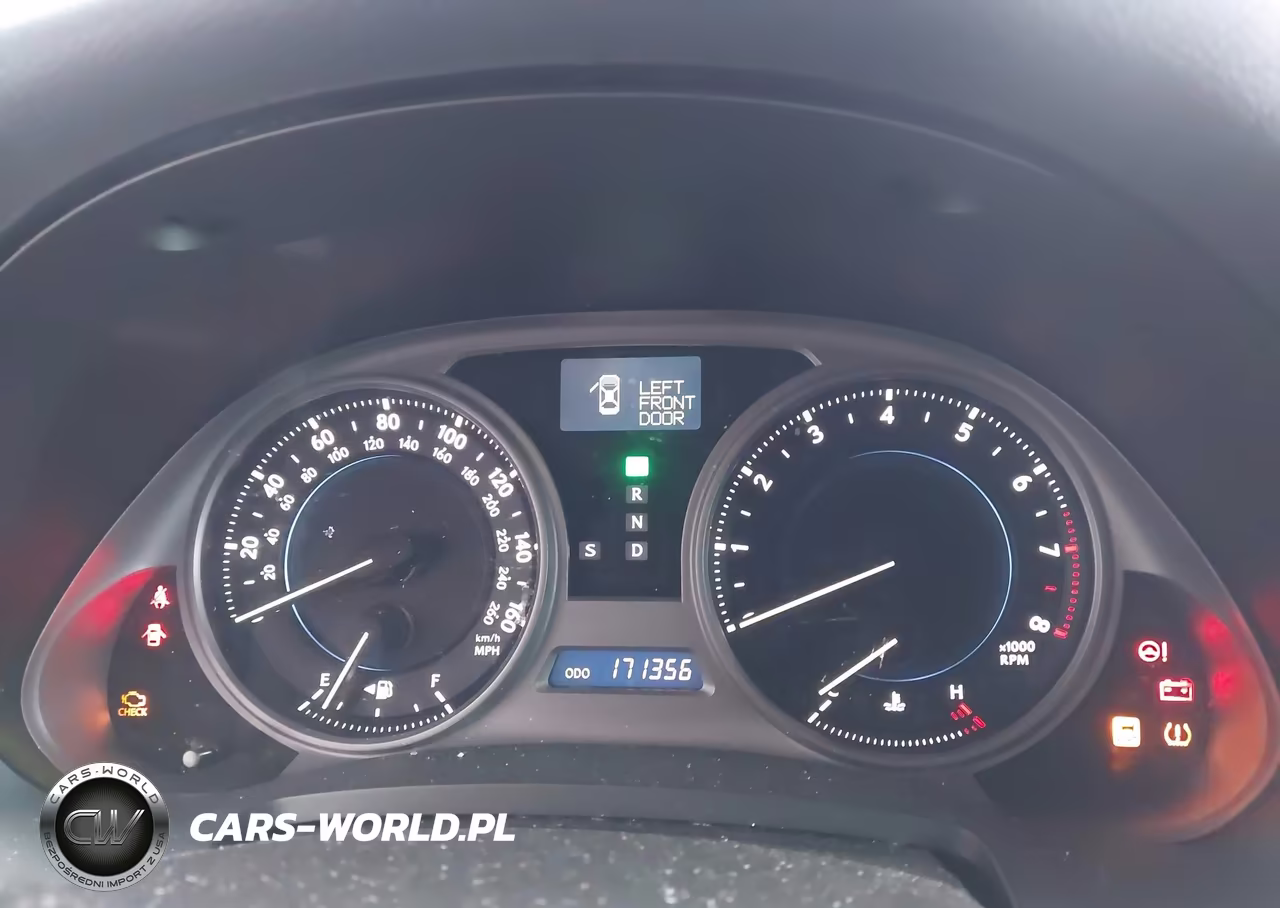 2010 Lexus Is 250 VIN:JTHBF5C27A5128143 - 7