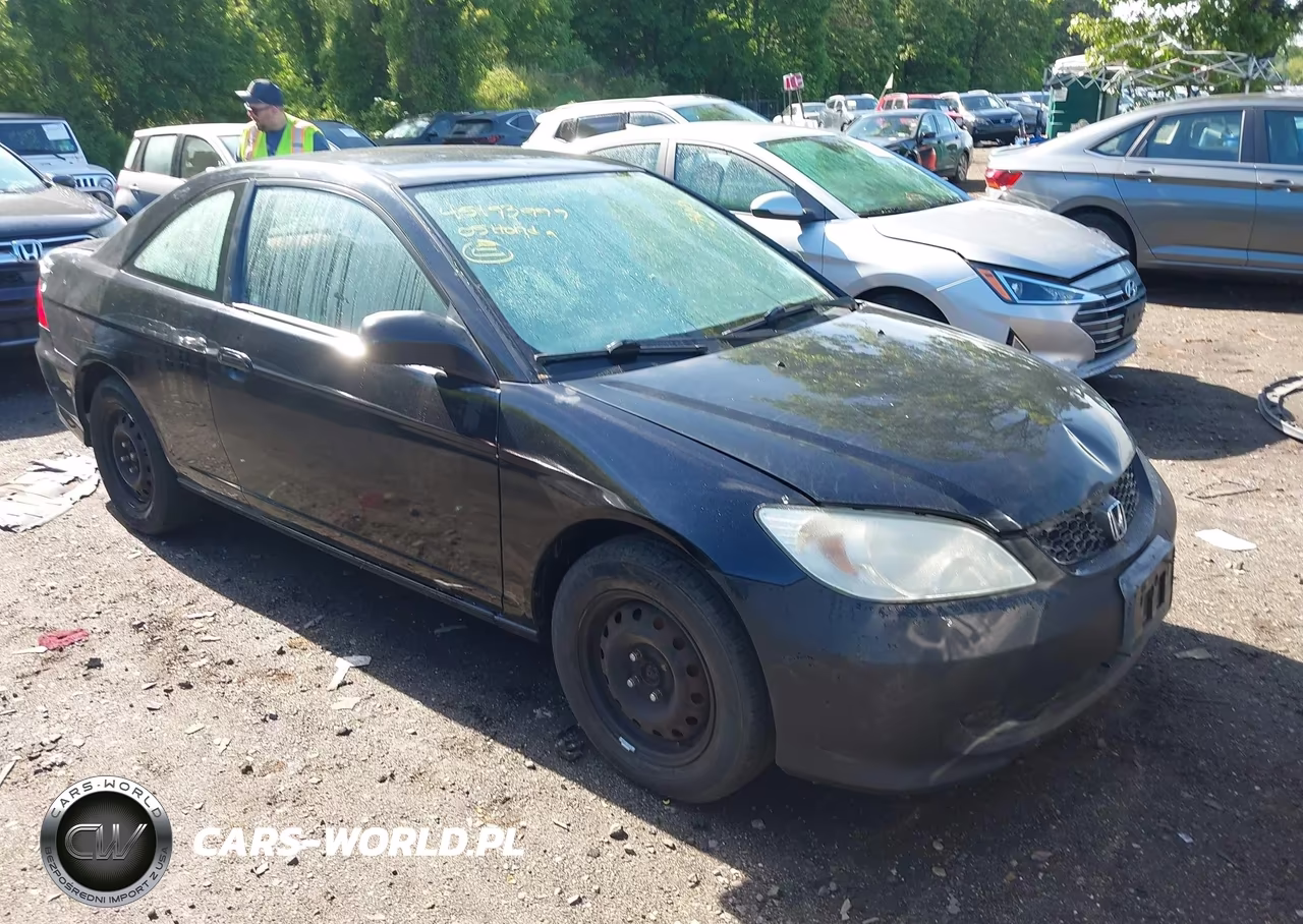 2005 Honda Civic Lx