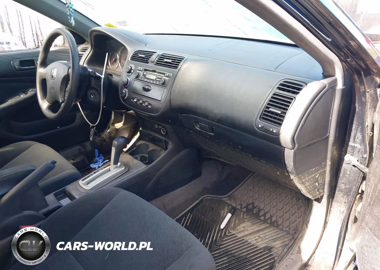 2005 Honda Civic Lx VIN:1HGEM22545L061695 - 5