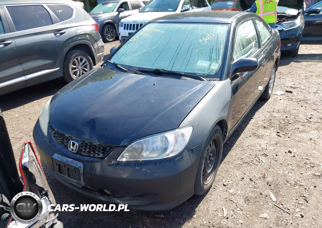 2005 Honda Civic Lx VIN:1HGEM22545L061695 - 6