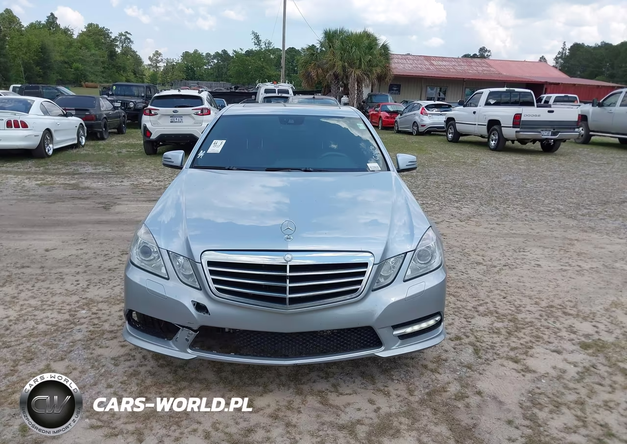 2013 Mercedes-Benz E 350 VIN:WDDHF5KB7DA668171 - 12