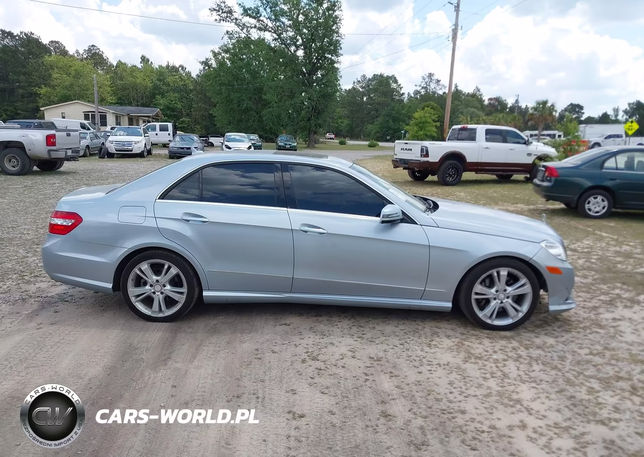2013 Mercedes-Benz E 350 VIN:WDDHF5KB7DA668171 - 13