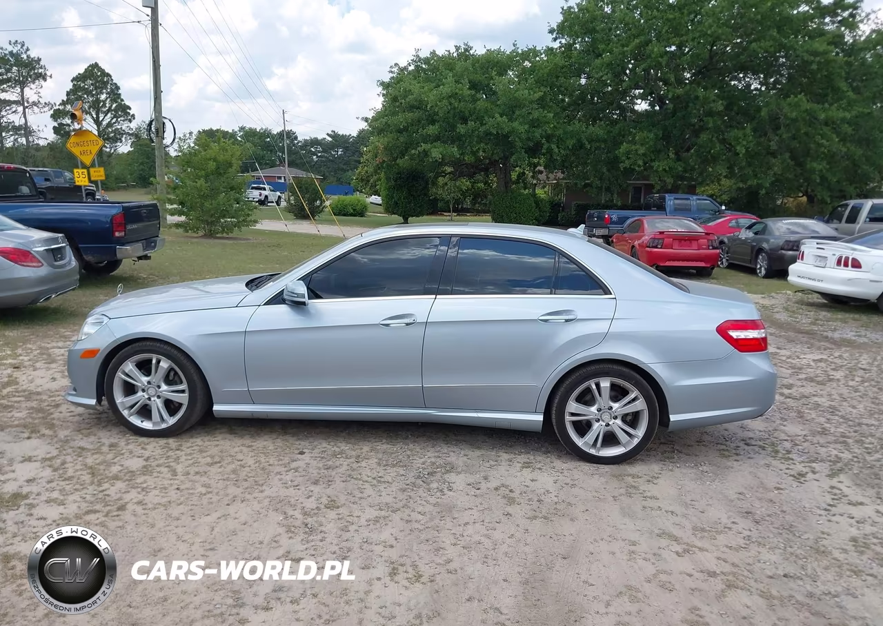 2013 Mercedes-Benz E 350 VIN:WDDHF5KB7DA668171 - 14