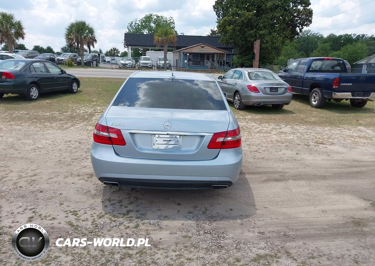 2013 Mercedes-Benz E 350 VIN:WDDHF5KB7DA668171 - 16