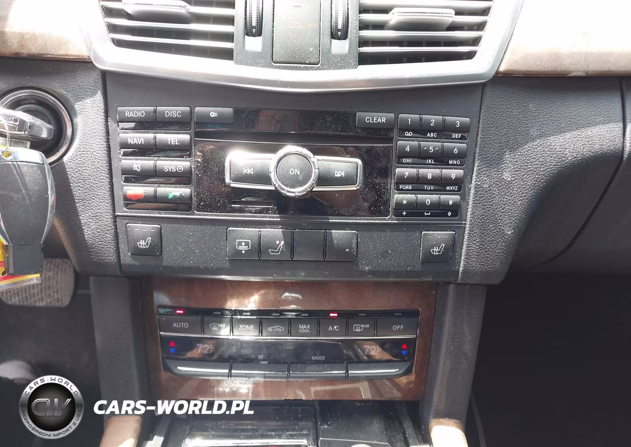 2013 Mercedes-Benz E 350 VIN:WDDHF5KB7DA668171 - 20