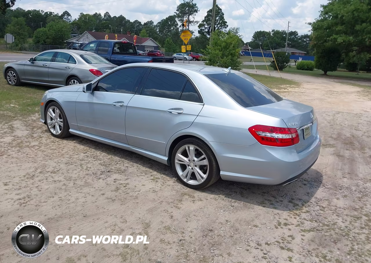 2013 Mercedes-Benz E 350 VIN:WDDHF5KB7DA668171 - 3