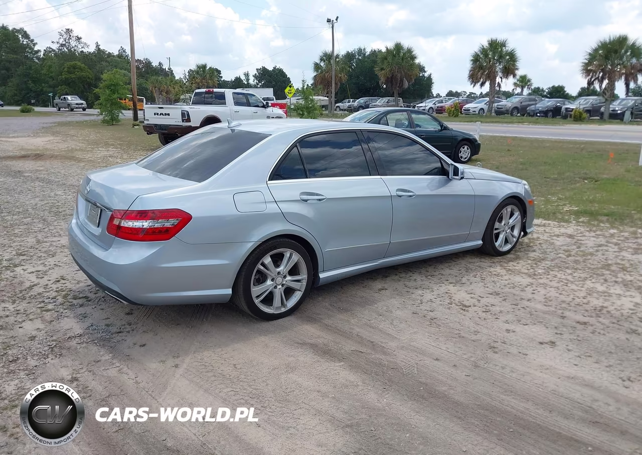 2013 Mercedes-Benz E 350 VIN:WDDHF5KB7DA668171 - 4