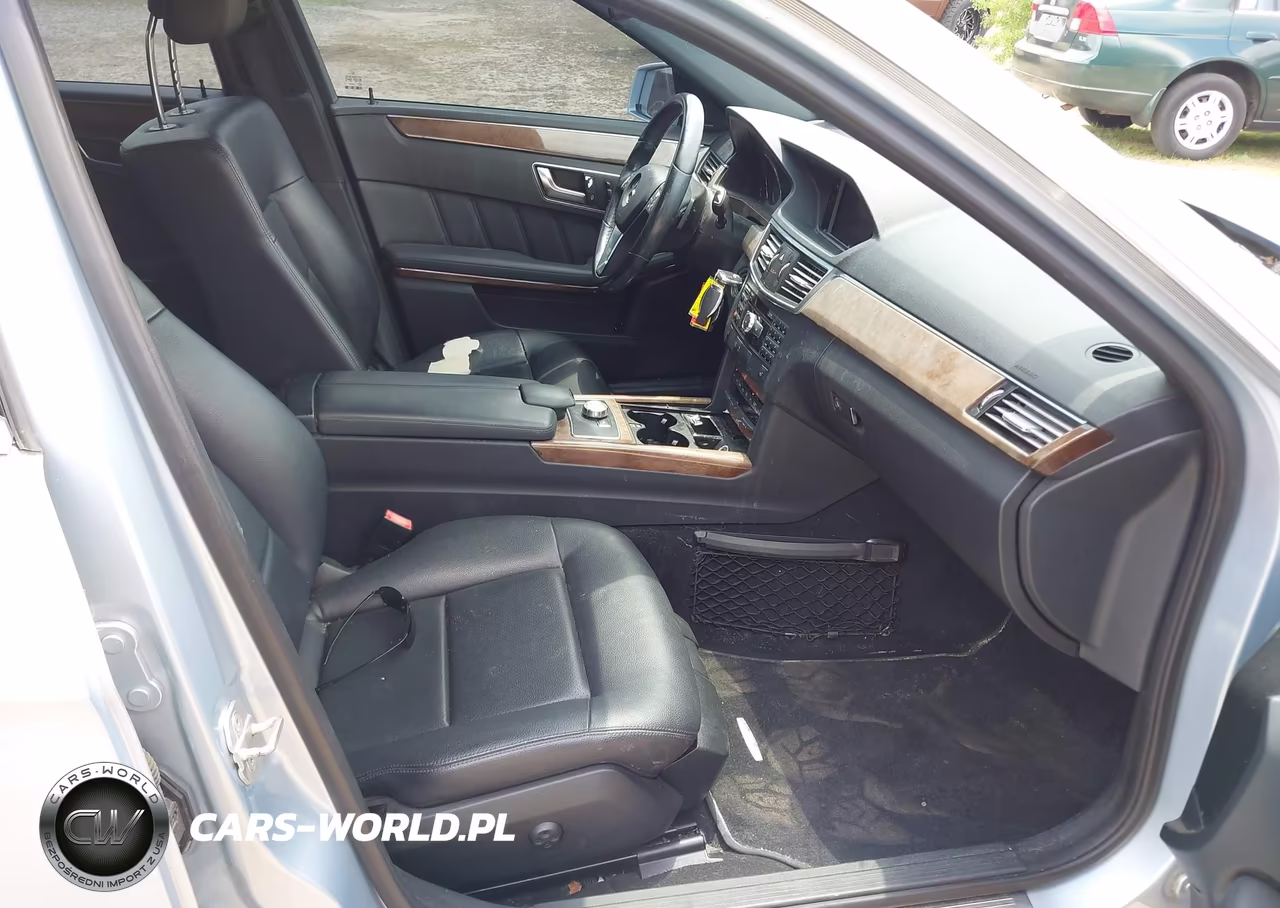 2013 Mercedes-Benz E 350 VIN:WDDHF5KB7DA668171 - 5
