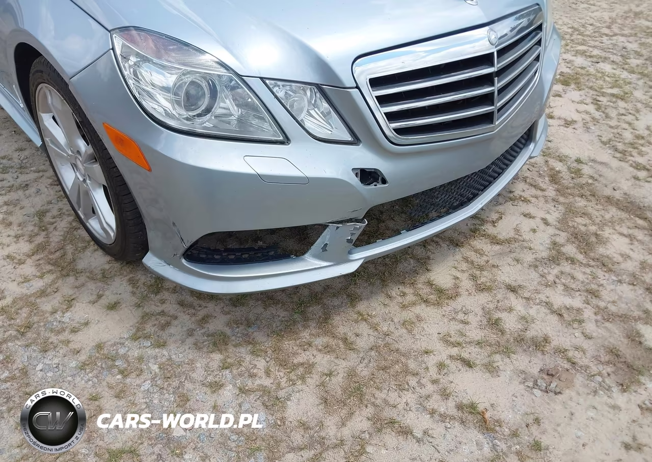 2013 Mercedes-Benz E 350 VIN:WDDHF5KB7DA668171 - 6