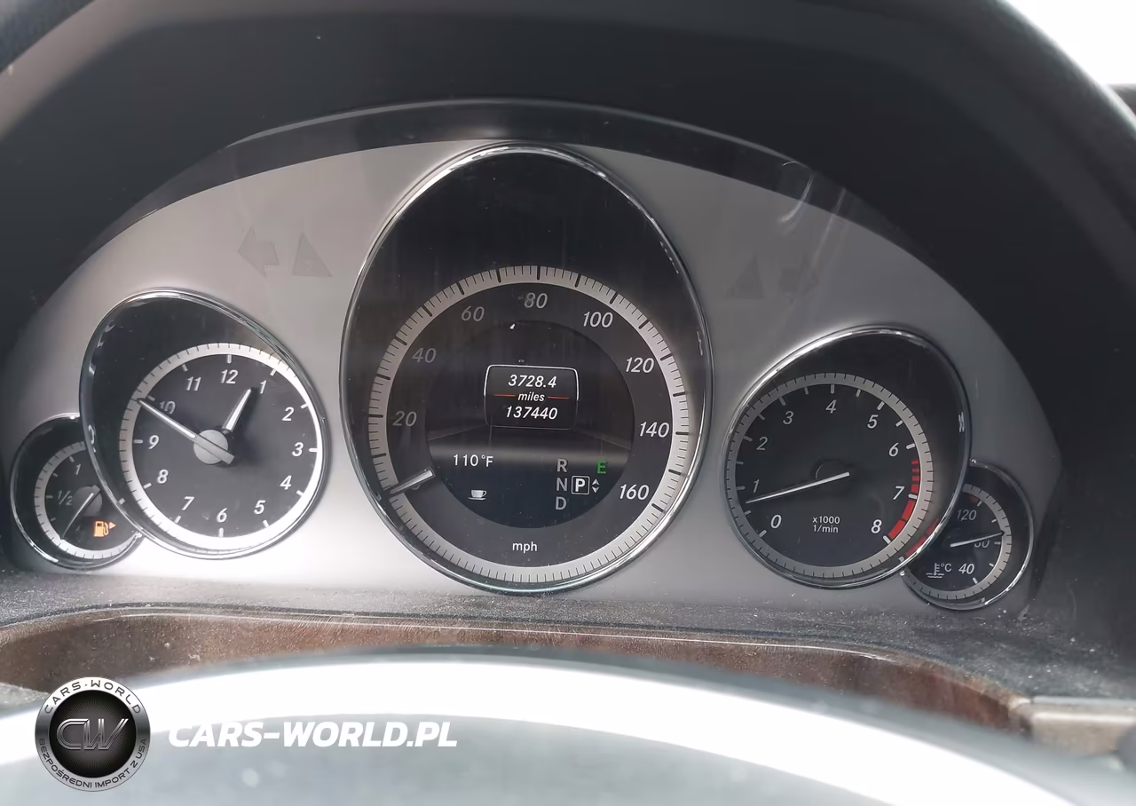 2013 Mercedes-Benz E 350 VIN:WDDHF5KB7DA668171 - 7