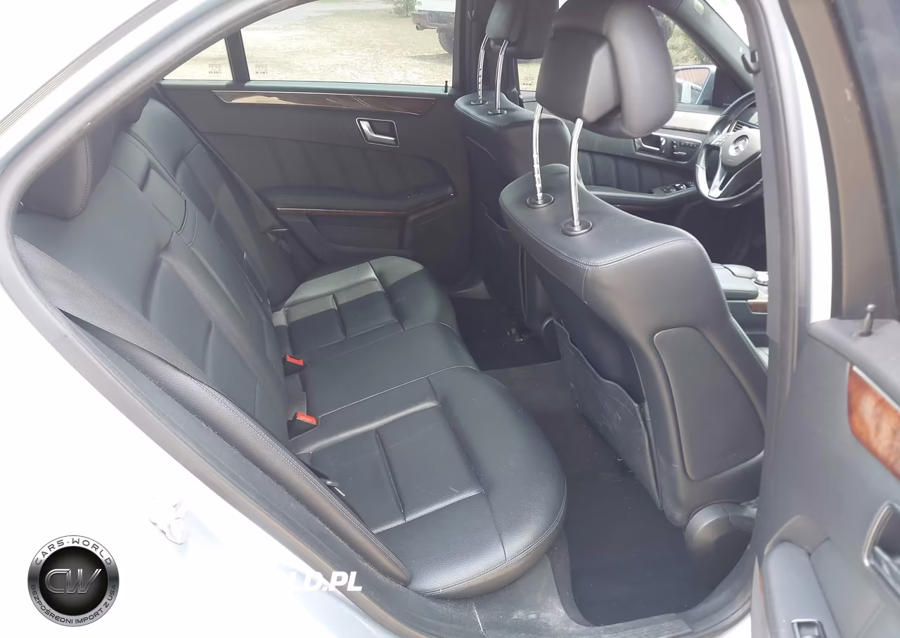 2013 Mercedes-Benz E 350 VIN:WDDHF5KB7DA668171 - 8