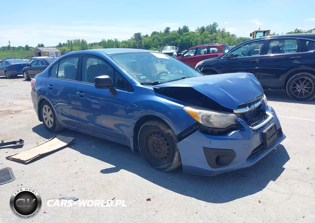 2014 Subaru Impreza 2.0I