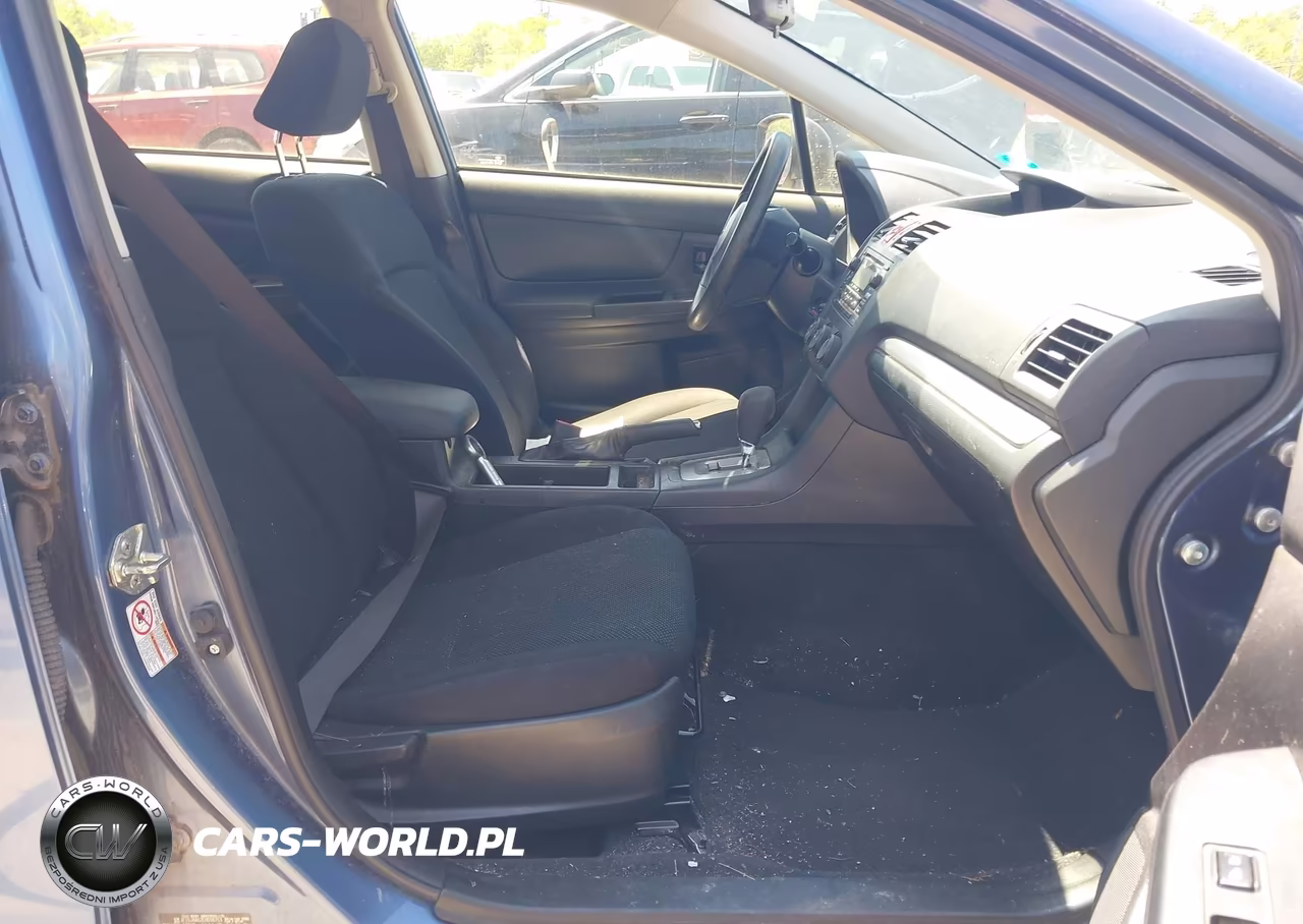 2014 Subaru Impreza 2.0I VIN:JF1GJAA62EH016753 - 5