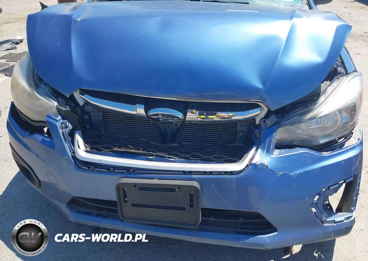 2014 Subaru Impreza 2.0I VIN:JF1GJAA62EH016753 - 6