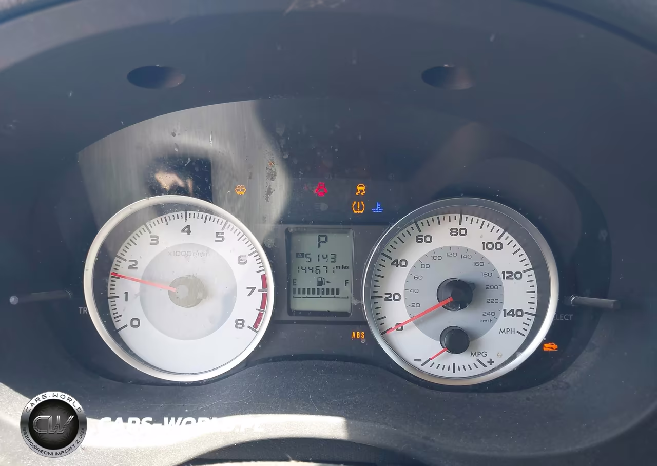 2014 Subaru Impreza 2.0I VIN:JF1GJAA62EH016753 - 7