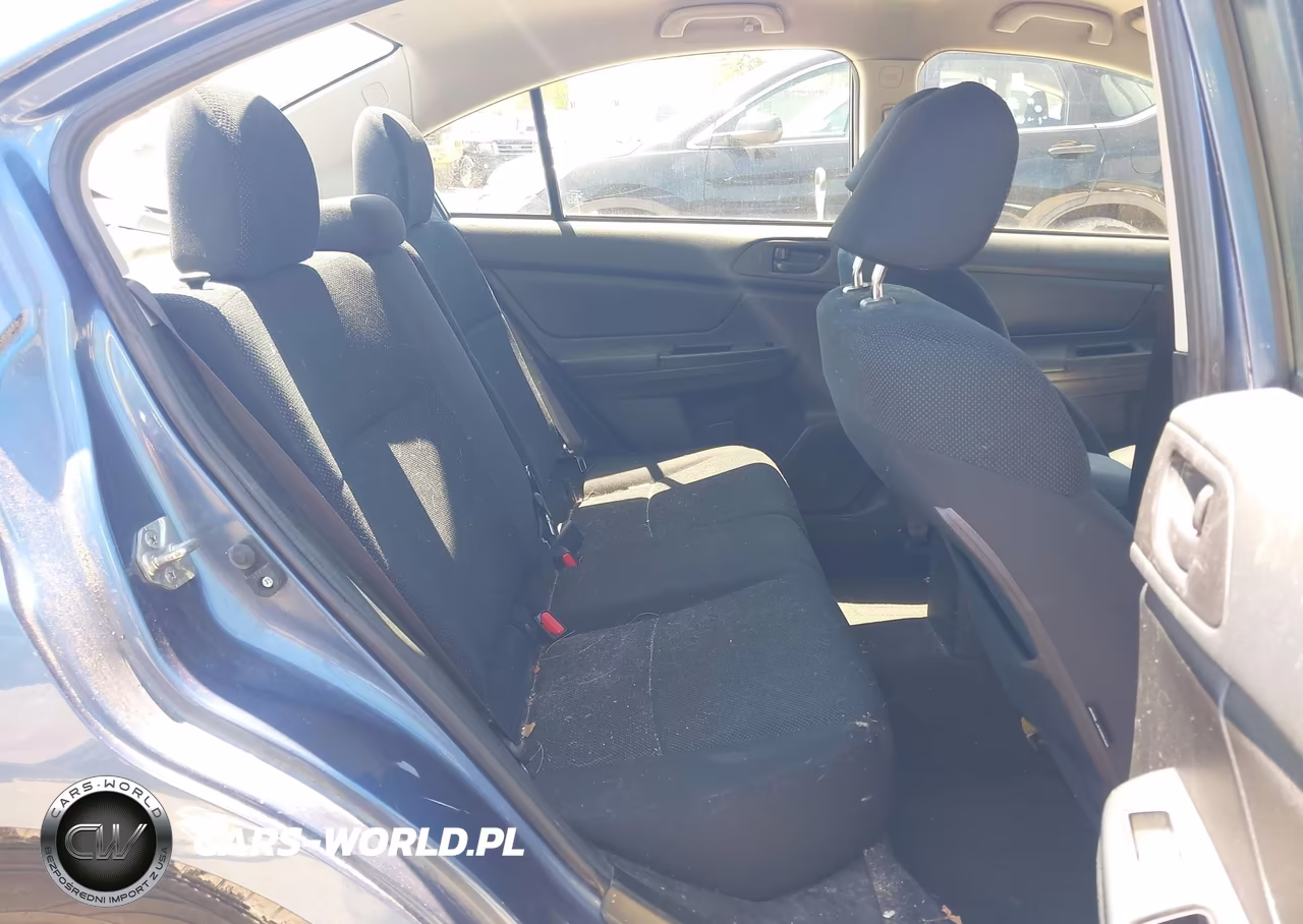 2014 Subaru Impreza 2.0I VIN:JF1GJAA62EH016753 - 8
