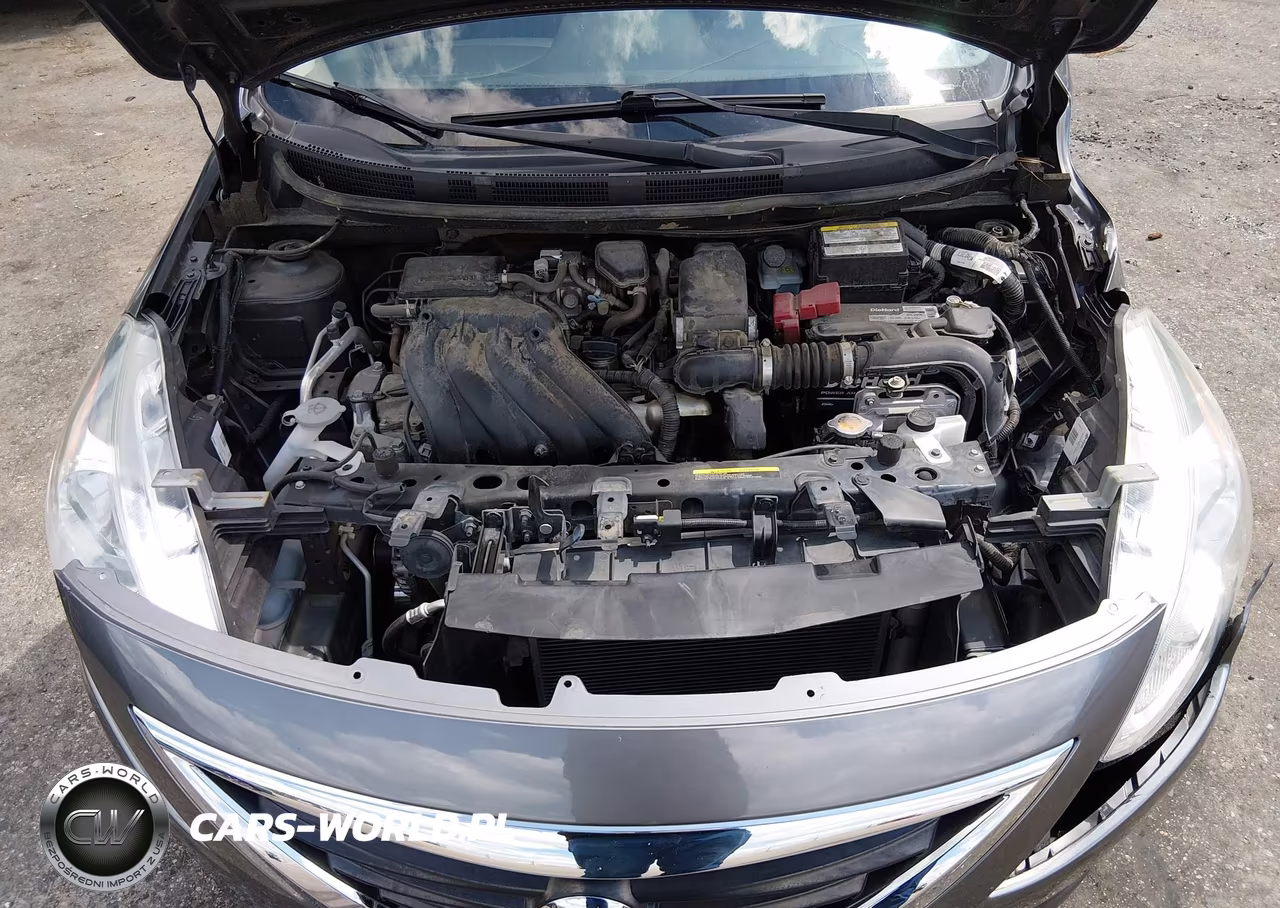 2016 Nissan Versa 1.6 S VIN:3N1CN7AP1GL823006 - 10