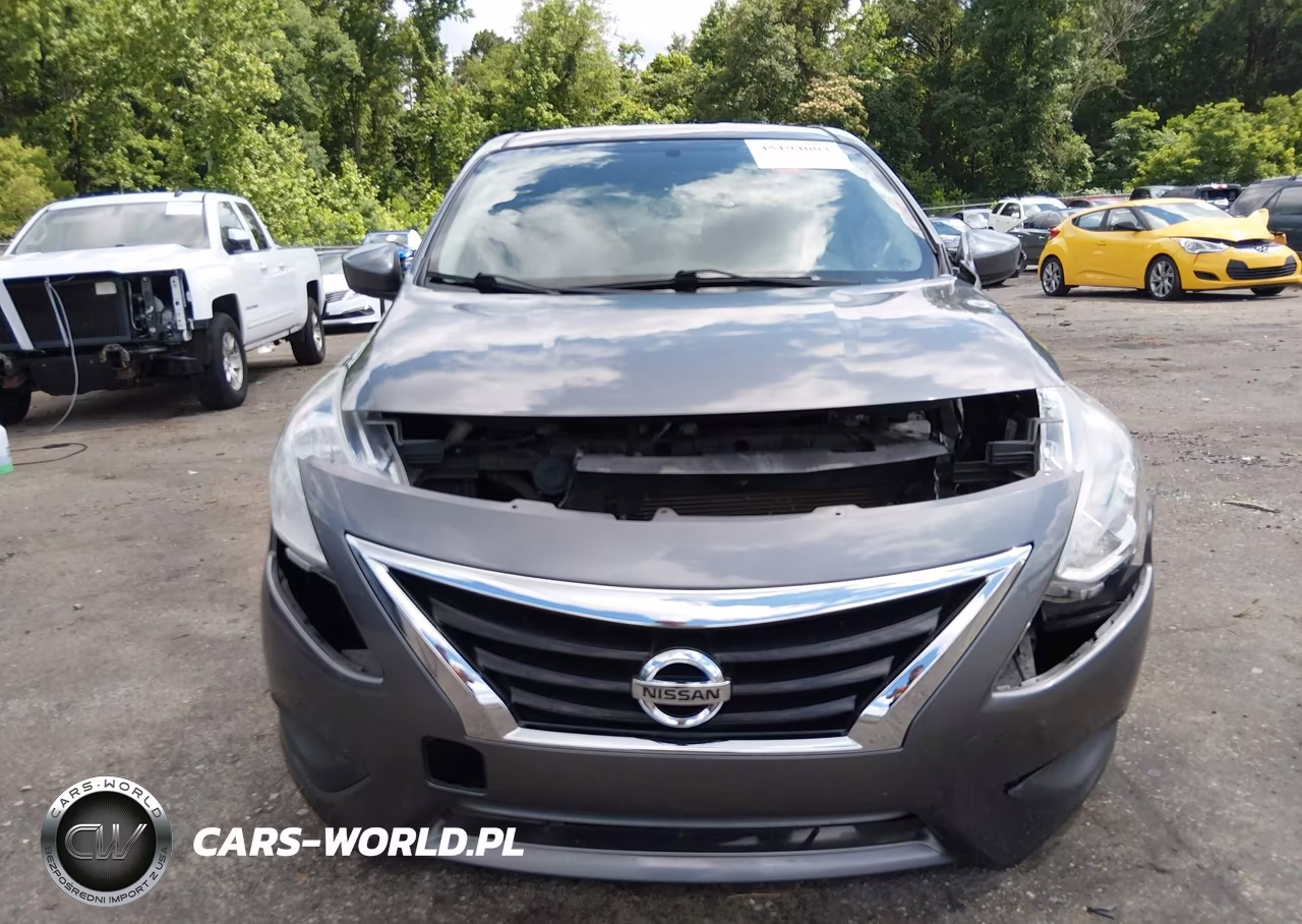 2016 Nissan Versa 1.6 S VIN:3N1CN7AP1GL823006 - 12