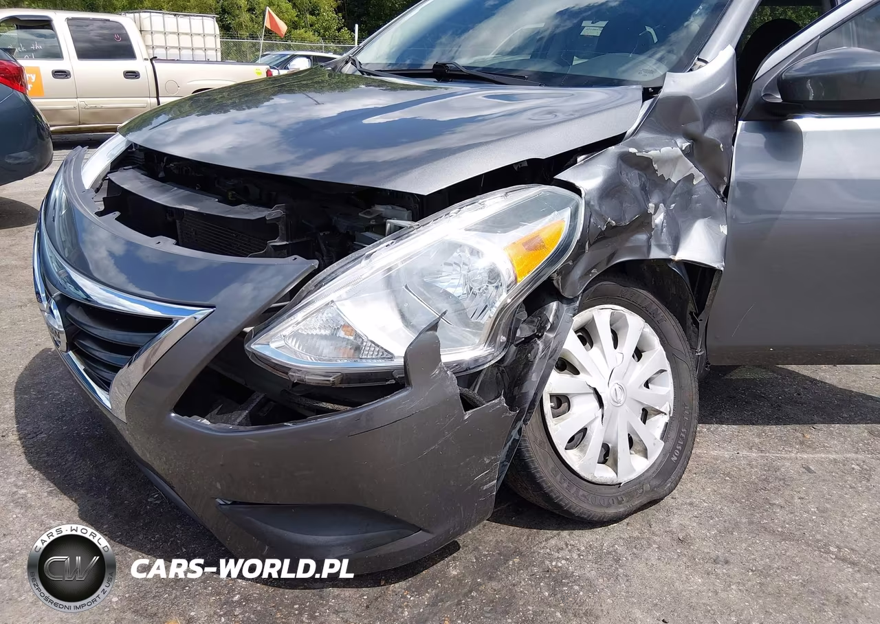 2016 Nissan Versa 1.6 S VIN:3N1CN7AP1GL823006 - 6