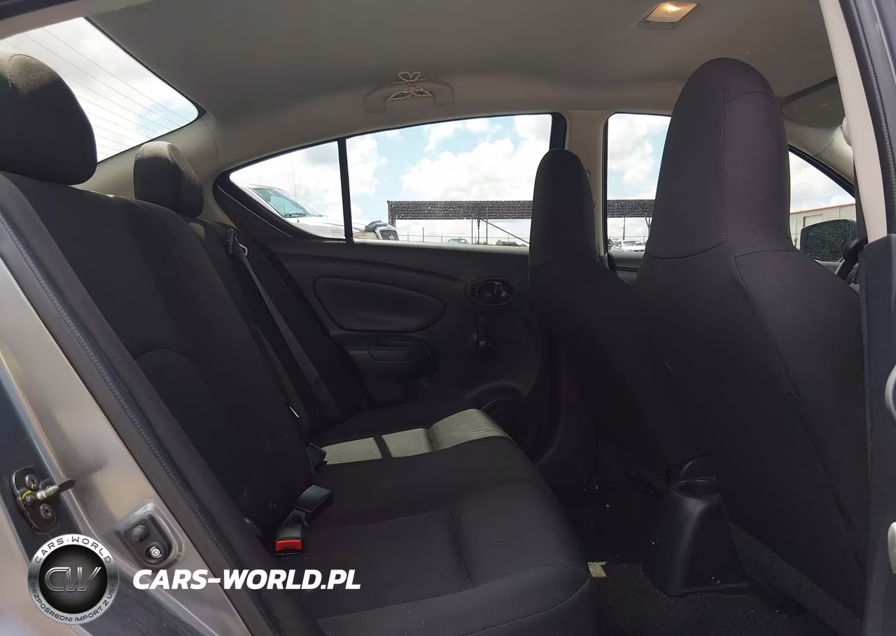 2016 Nissan Versa 1.6 S VIN:3N1CN7AP1GL823006 - 8