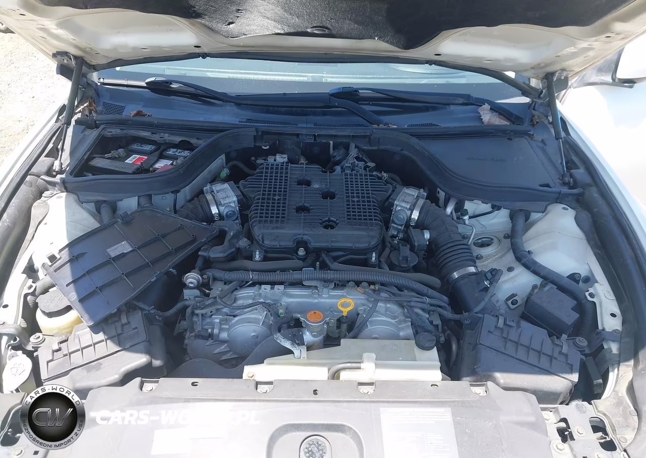 2008 Infiniti G37 Journey VIN:JNKCV64EX8M126036 - 10