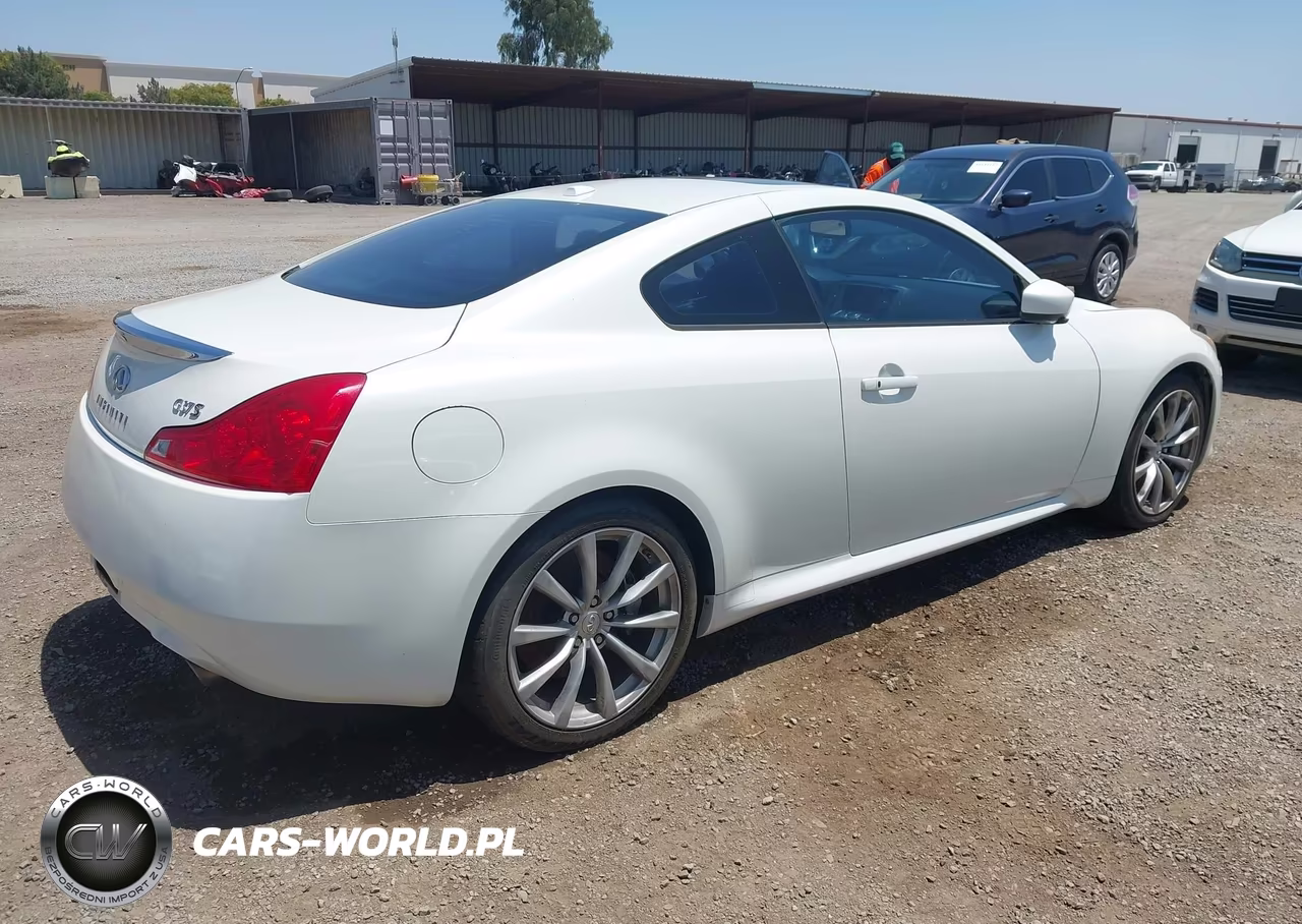 2008 Infiniti G37 Journey VIN:JNKCV64EX8M126036 - 4