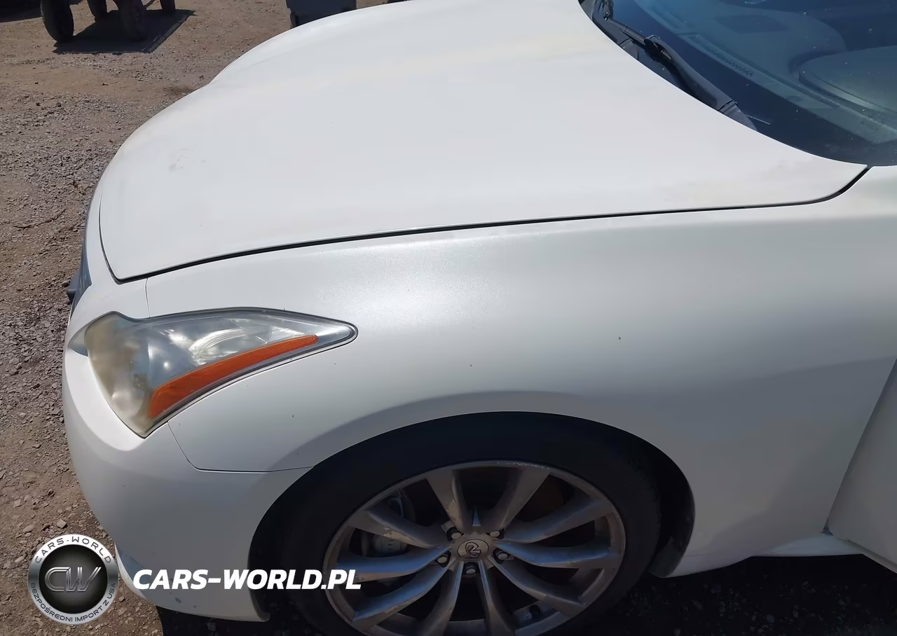 2008 Infiniti G37 Journey VIN:JNKCV64EX8M126036 - 6