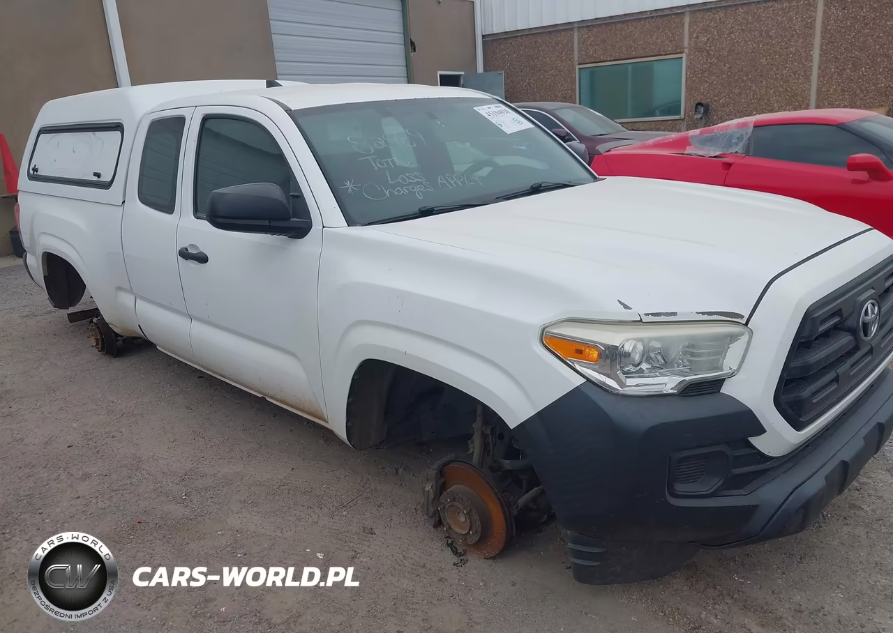 2016 Toyota Tacoma Sr