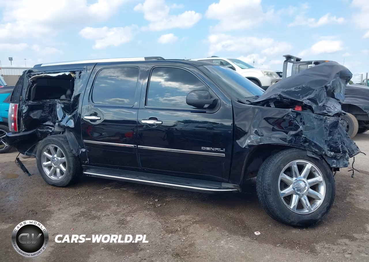 2014 GMC Yukon Xl 1500 Denali VIN:1GKS2MEF1ER108965 - 13