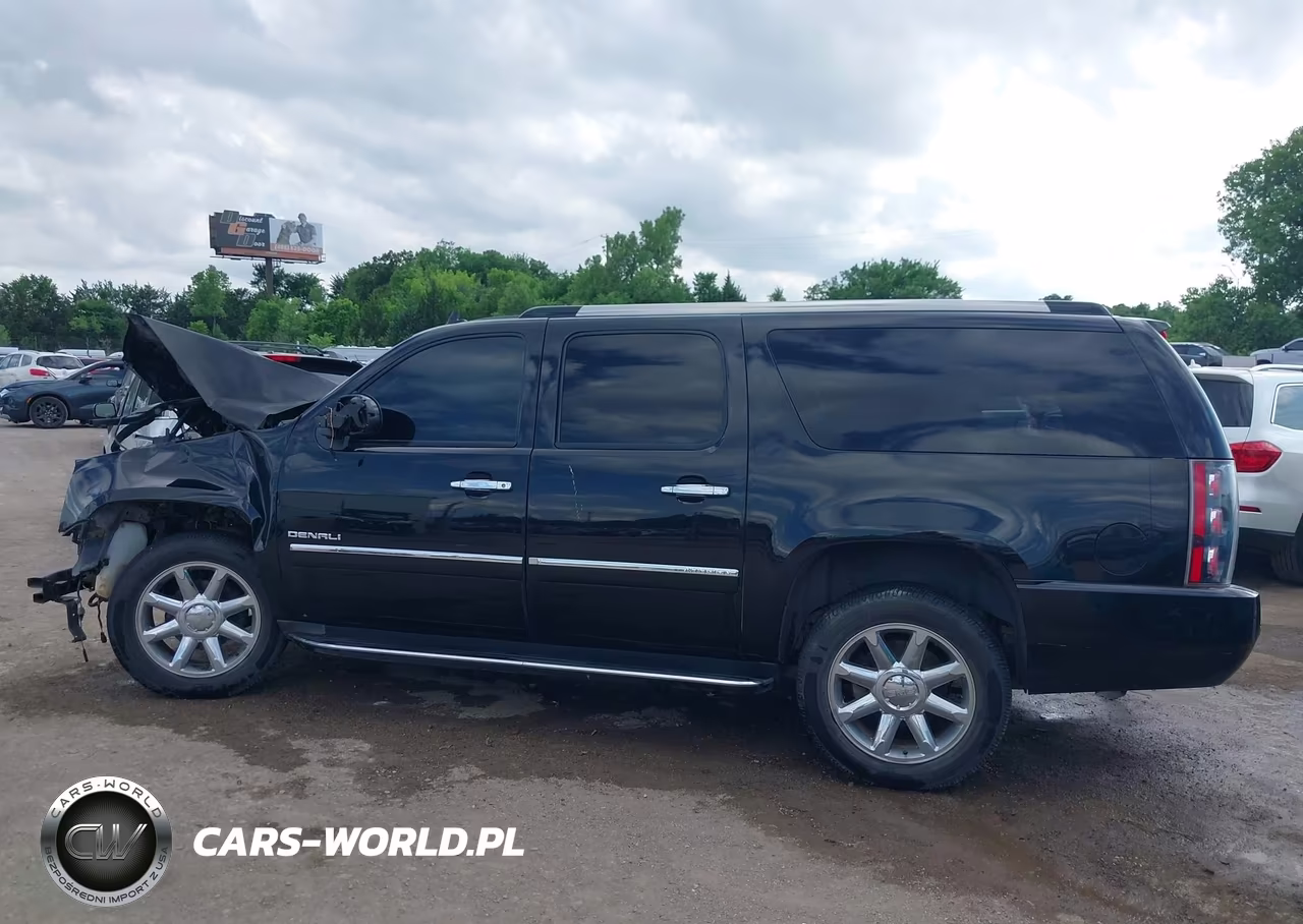 2014 GMC Yukon Xl 1500 Denali VIN:1GKS2MEF1ER108965 - 14