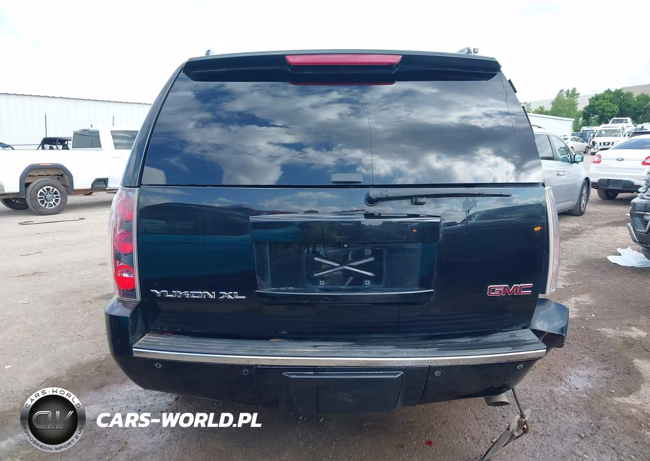 2014 GMC Yukon Xl 1500 Denali VIN:1GKS2MEF1ER108965 - 16