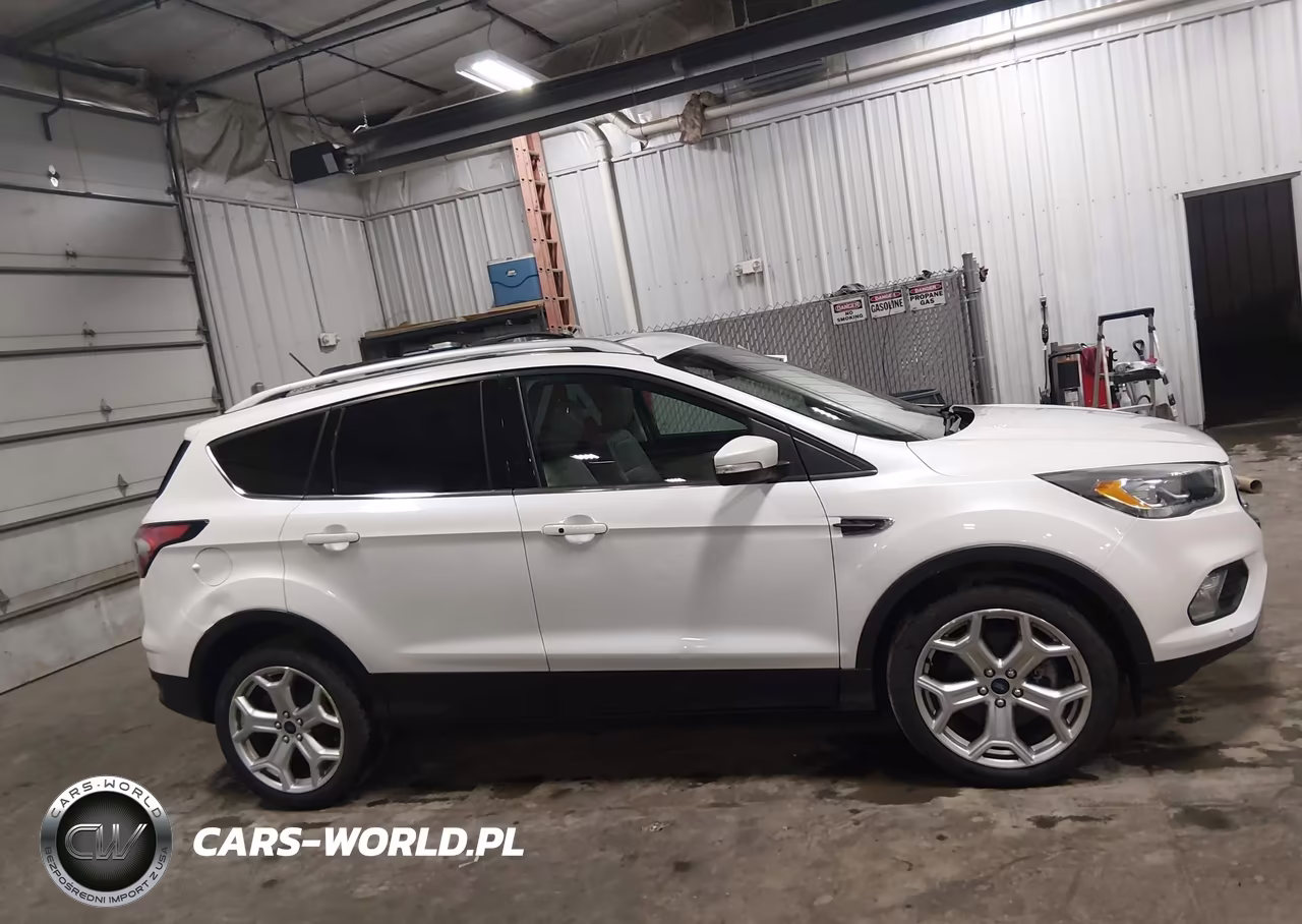 2018 Ford Escape Titanium VIN:1FMCU9J99JUA09739 - 13
