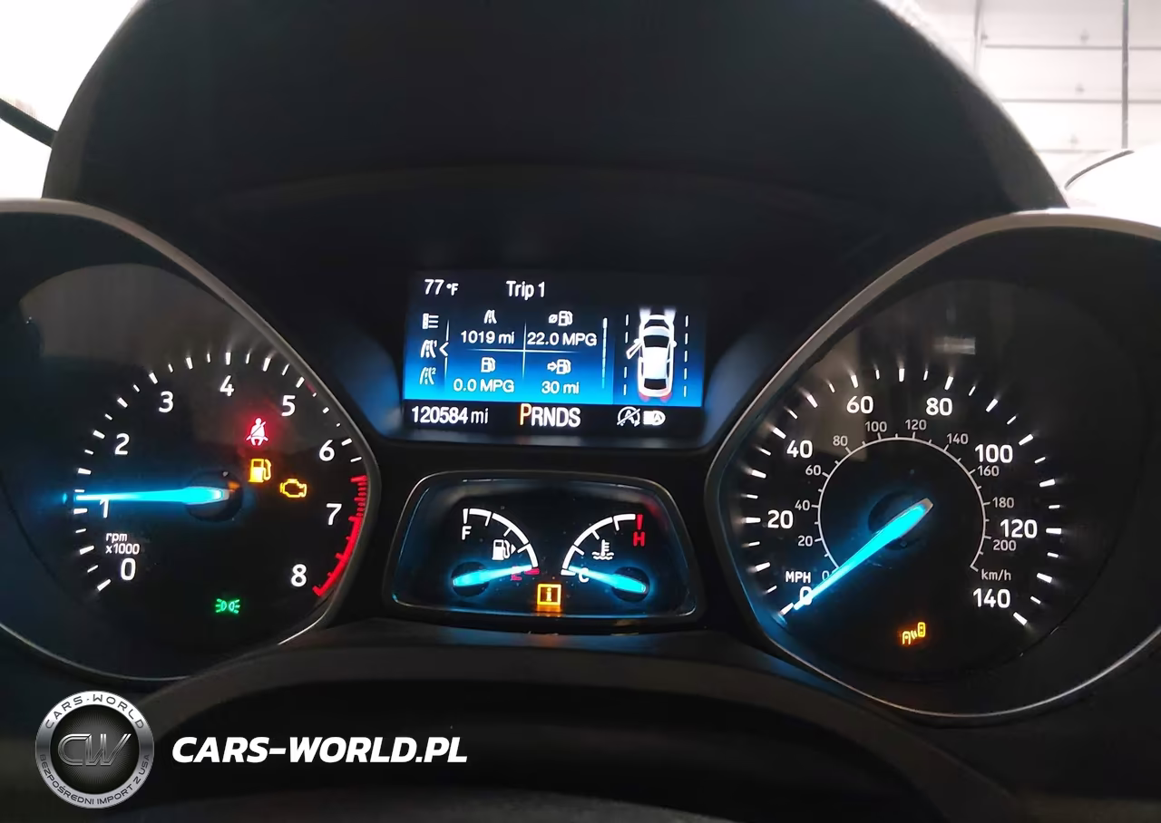 2018 Ford Escape Titanium VIN:1FMCU9J99JUA09739 - 15