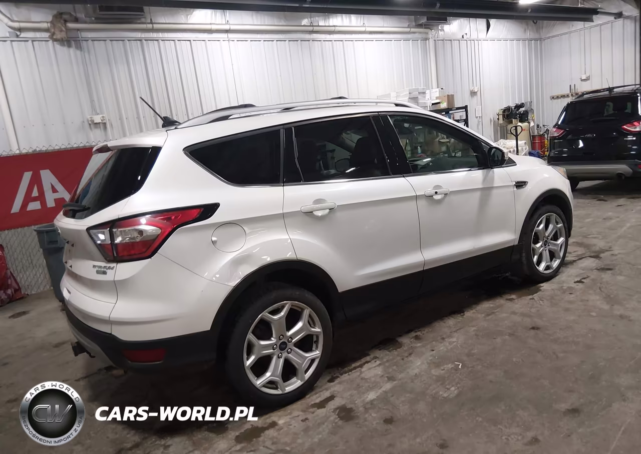 2018 Ford Escape Titanium VIN:1FMCU9J99JUA09739 - 4