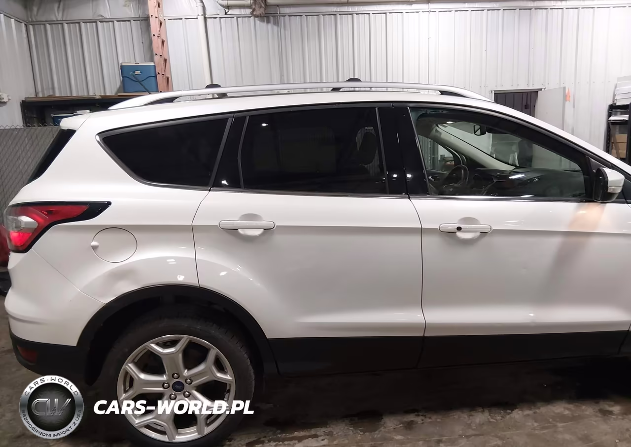 2018 Ford Escape Titanium VIN:1FMCU9J99JUA09739 - 6