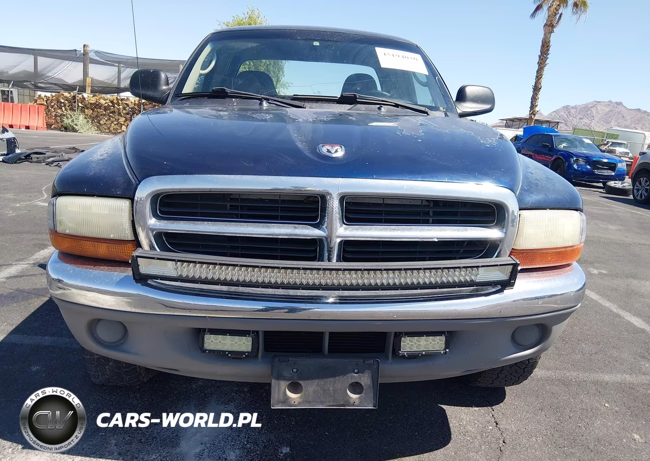 2001 Dodge Dakota Slt-Sport VIN:1B7GG22N61S173431 - 12