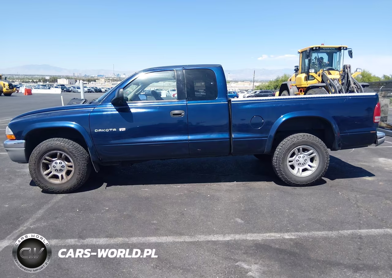 2001 Dodge Dakota Slt-Sport VIN:1B7GG22N61S173431 - 14
