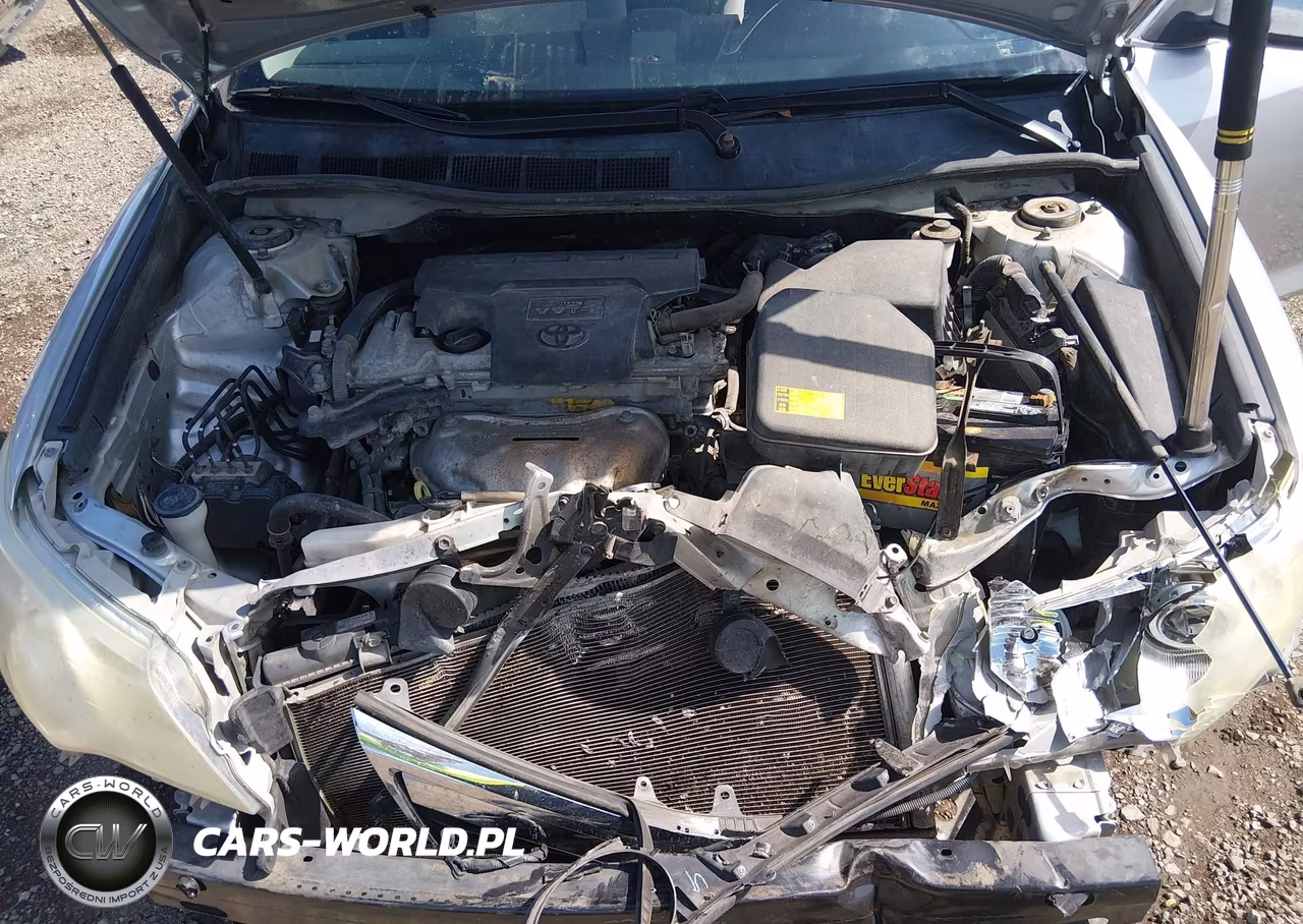 2013 Toyota Camry Le VIN:4T4BF1FK5DR322249 - 10