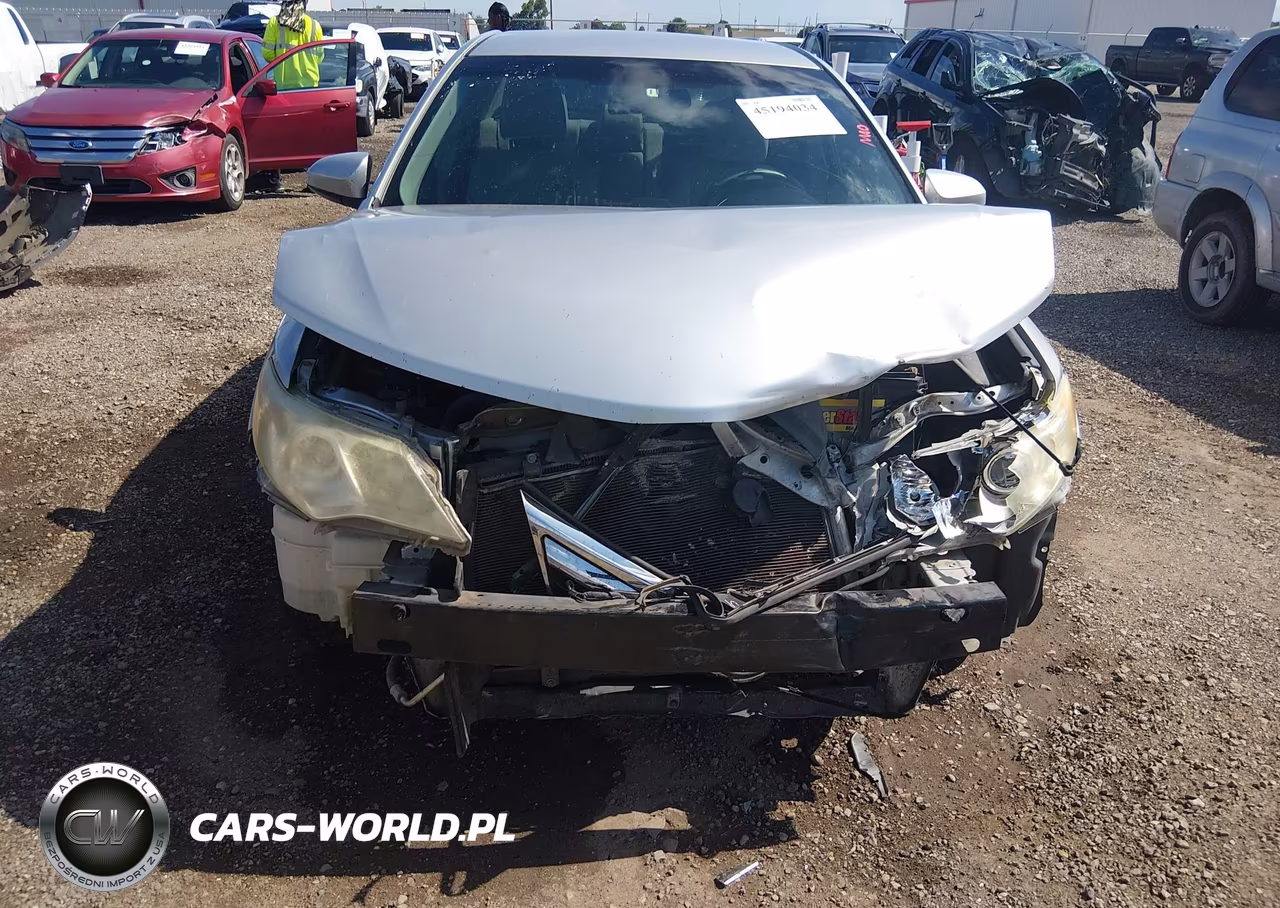 2013 Toyota Camry Le VIN:4T4BF1FK5DR322249 - 13