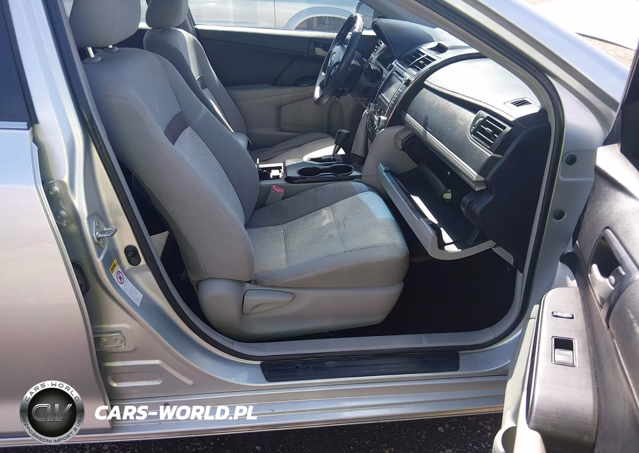 2013 Toyota Camry Le VIN:4T4BF1FK5DR322249 - 5