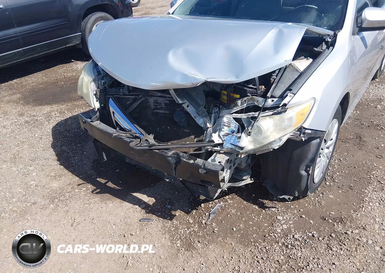 2013 Toyota Camry Le VIN:4T4BF1FK5DR322249 - 6