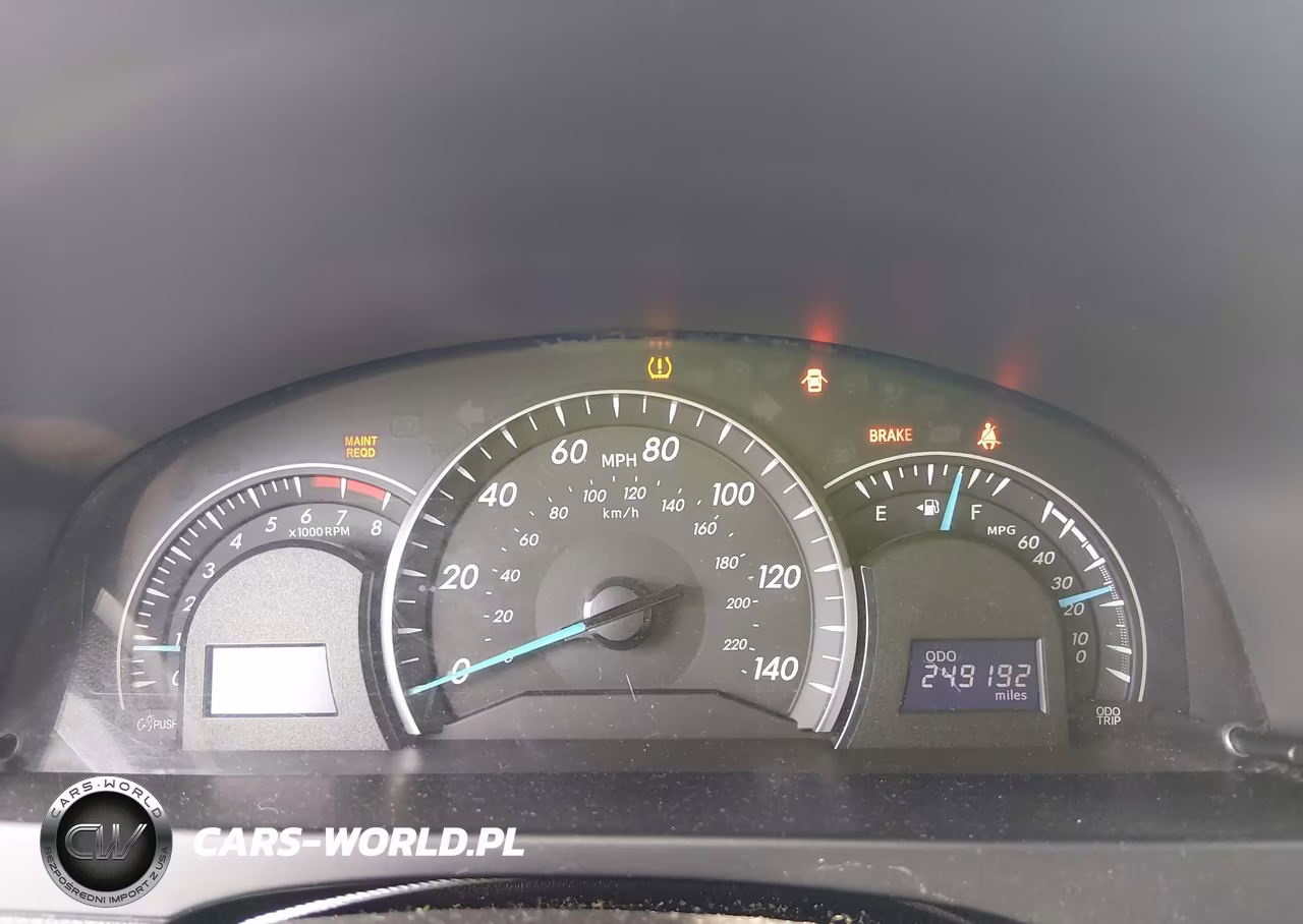 2013 Toyota Camry Le VIN:4T4BF1FK5DR322249 - 7