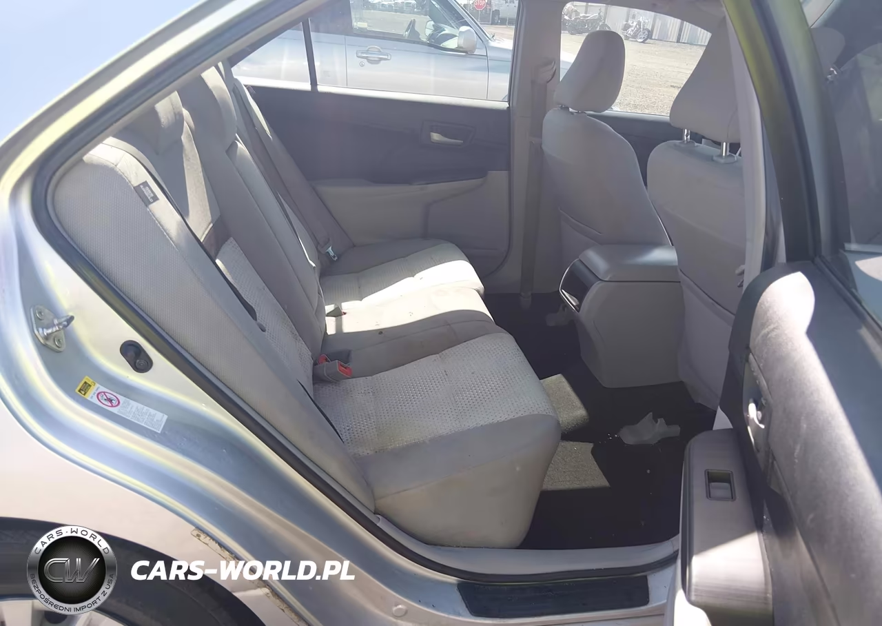 2013 Toyota Camry Le VIN:4T4BF1FK5DR322249 - 8