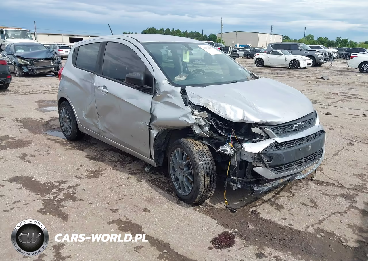 2020 Chevrolet Spark Fwd Ls Automatic – zdjęcie 1 z 15