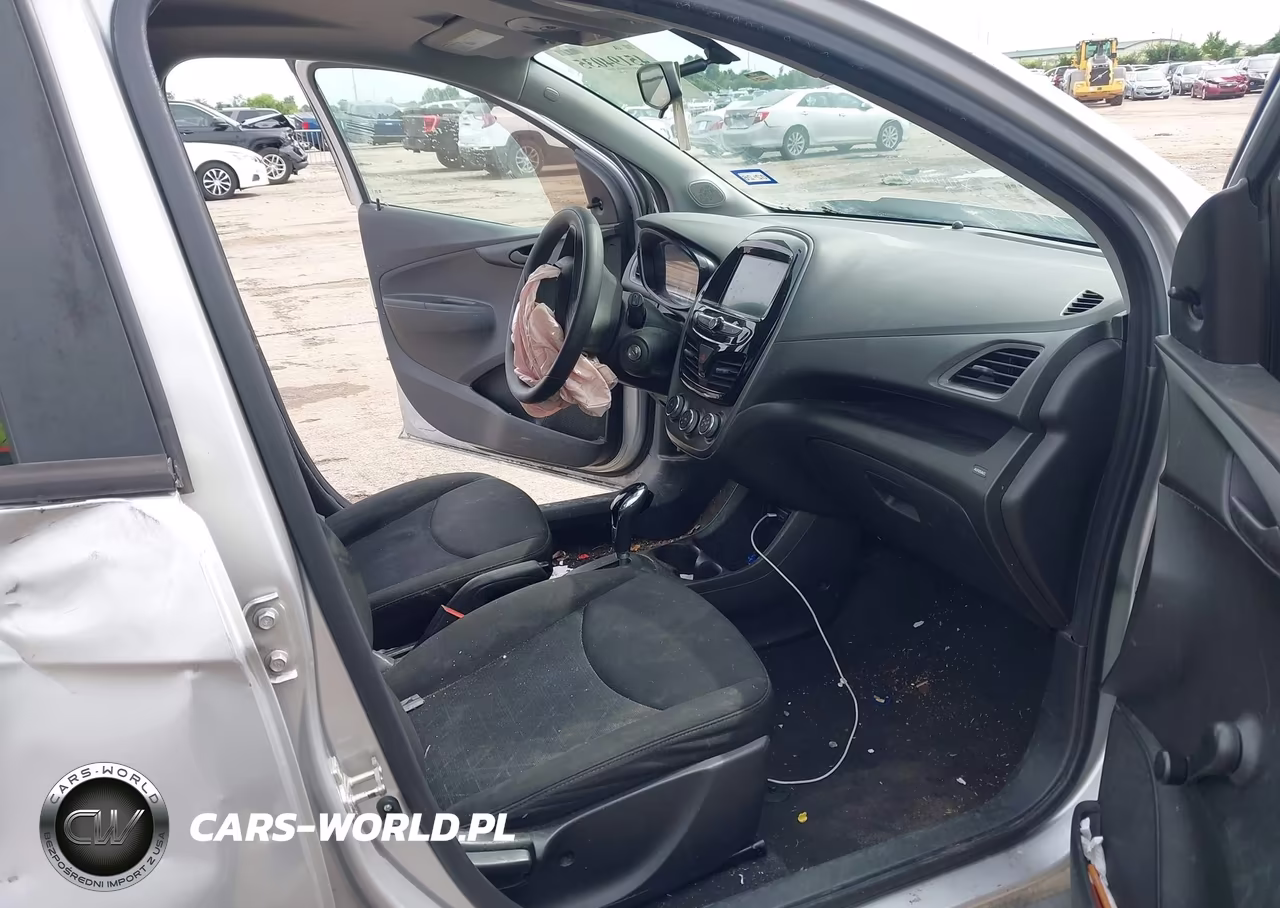 2020 Chevrolet Spark Fwd Ls Automatic VIN:KL8CB6SA2LC410598 - 5