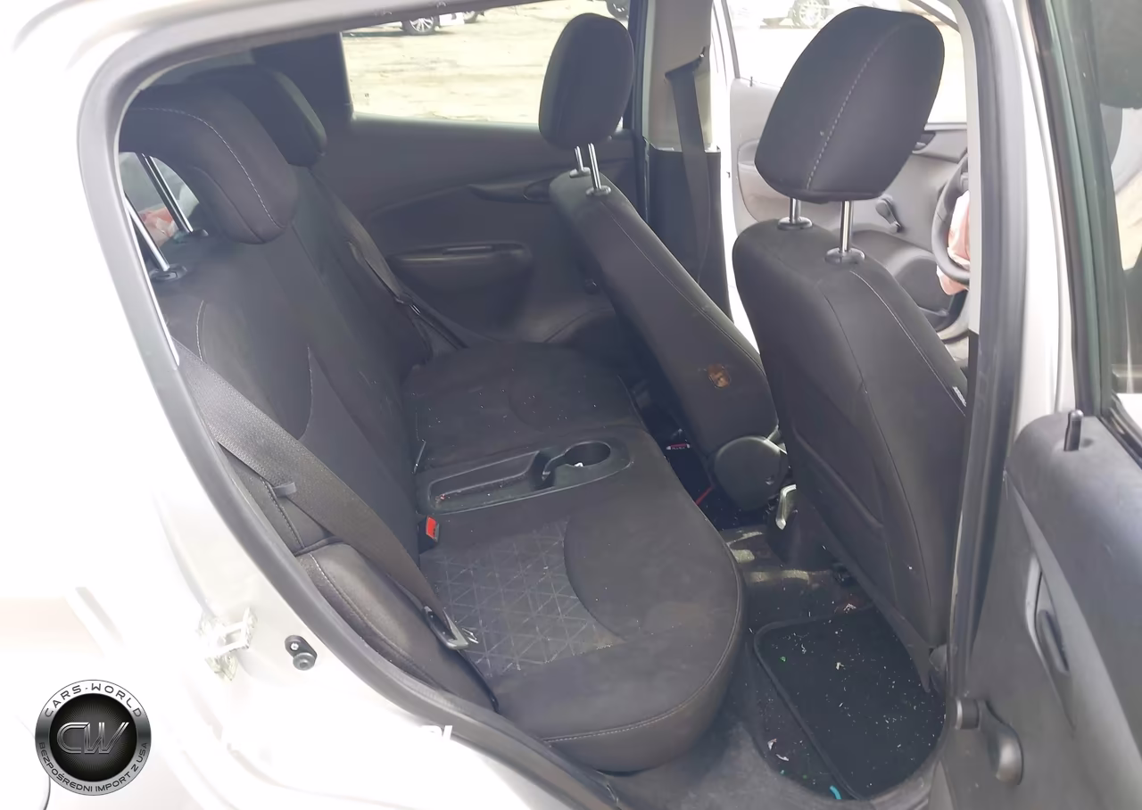 2020 Chevrolet Spark Fwd Ls Automatic VIN:KL8CB6SA2LC410598 - 8