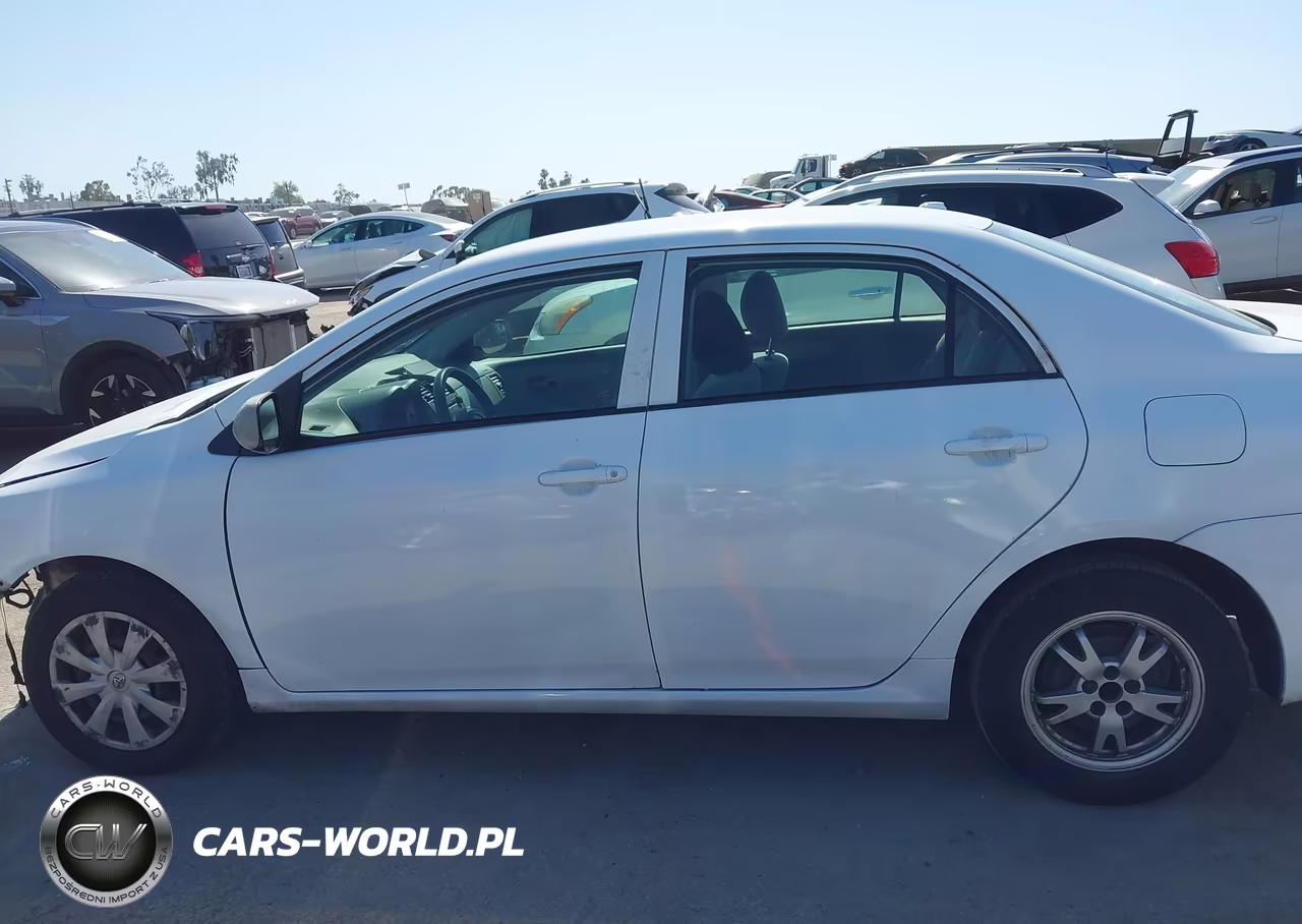 2009 Toyota Corolla Le VIN:JTDBL40EX9J027183 - 14